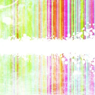 Striped background Stock Photos