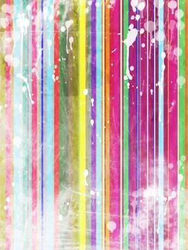 Striped background Stock Photos