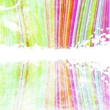 Striped background Stock Photos