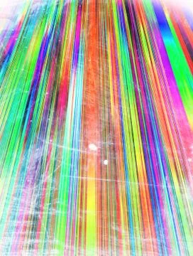 Striped background Stock Photos