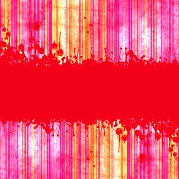 Striped background Stock Photos