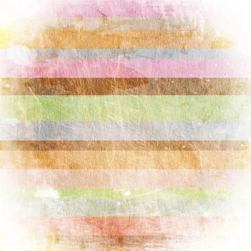 Striped background with some stains Stock Photos