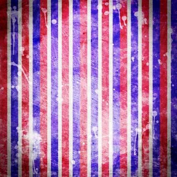 Striped background with some stains Stock Photos