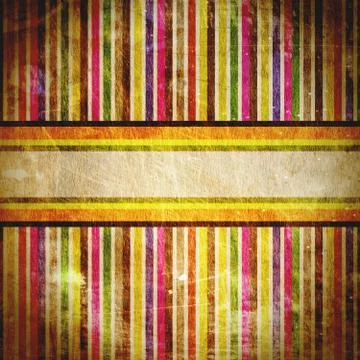 Striped background with some stains Stock Photos
