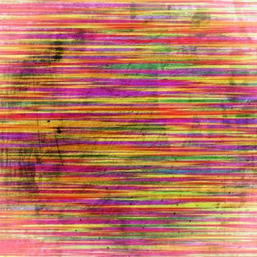 Striped background with some stains Stock Photos