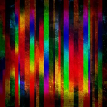 Striped background with some stains Stock Photos