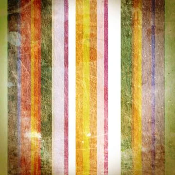 Striped background with some stains Stock Photos