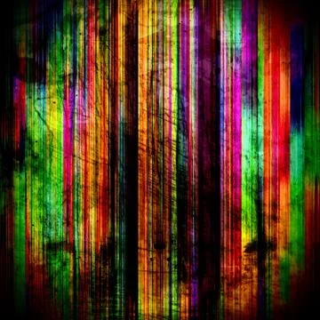 Striped background with some stains Stock Photos