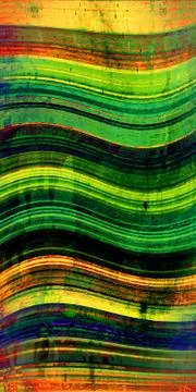 Striped background with some stains Stock Photos