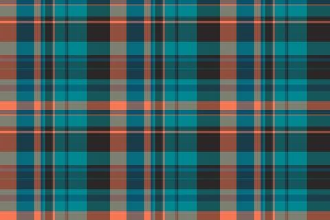 Striped background texture vector, fashioned pattern textile tartan. Stripp.. Stock Illustration