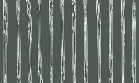 Striped background of thin lines on a green background Stock Illustration