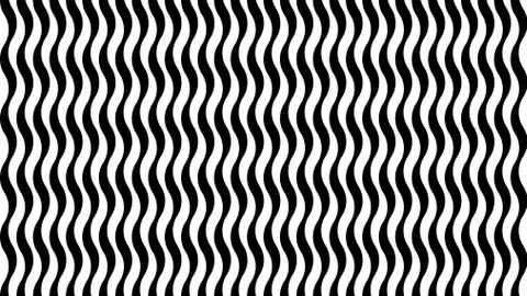 Striped background with wavy texture. Stock Illustration