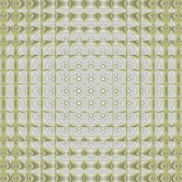 Striped background in yellow background, abstract pattern Stock Illustration