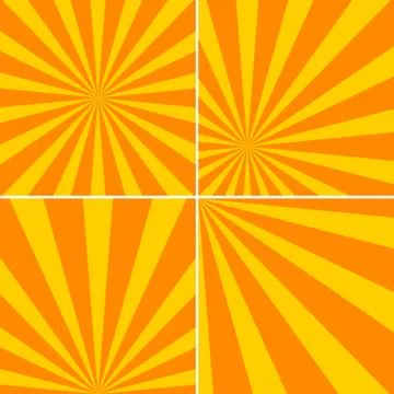 Striped backgrounds Stock Illustration
