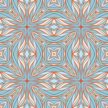 Striped blue background Ilustración de archivo
