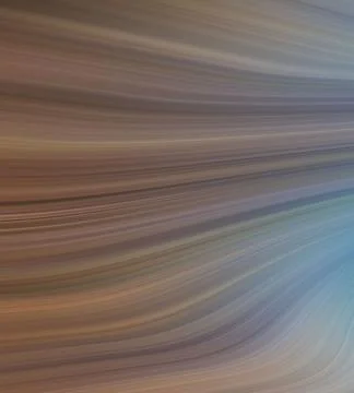 Striped brown stripes pattern. Repeating texture with lines and waves Stock Photos