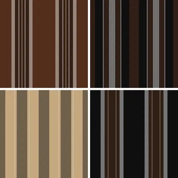 Striped bundle built for product mockups. Special occasion lines background.. イラスト素材