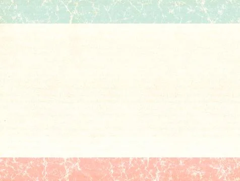 Striped cardboard texture with strip pattern of blue and pink colors Stock Illustration