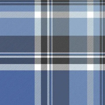 Striped check pattern background, store fabric plaid texture. Uk tartan tex.. Ilustración de archivo