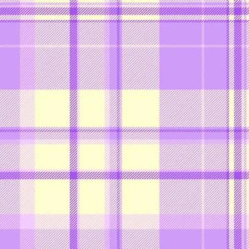 Striped check seamless background, mockup fabric texture tartan. Coloured p.. Stock Illustration