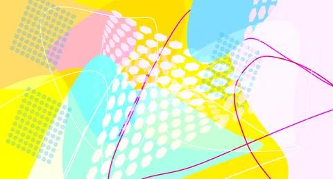 Striped Christmas pattern. Stylish square pattern, stripe fabric, geometric b Stock Illustration