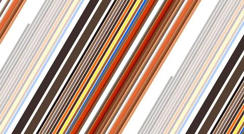 Striped Christmas pattern. Stylish square pattern, stripe fabric, geometric b Stock Illustration