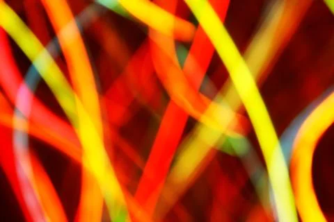 Striped colored background Stock Photos