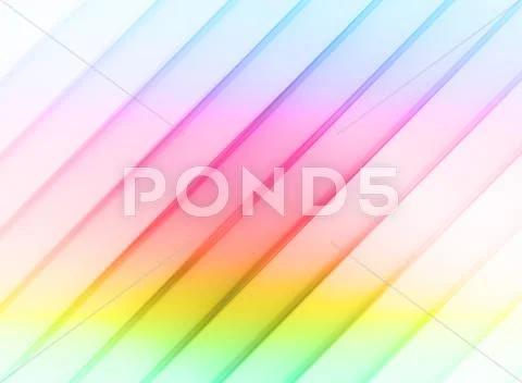 Striped colorful background Stock Illustration