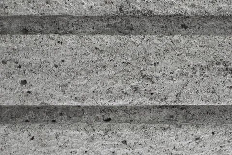 Striped concrete texture Stock-Fotos