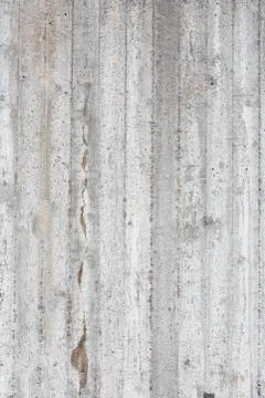 Striped concrete wall texture Stock Photos