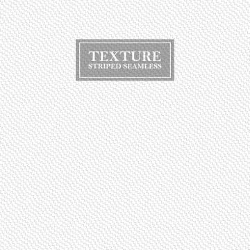 Striped curve wave seamless pattern. Wavy repeatable geometric texture - gray 스톡 일러스트