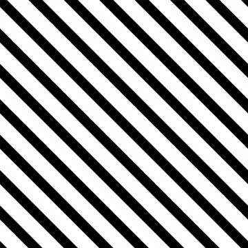 Striped diagonal abstract pattern Stock Illustration