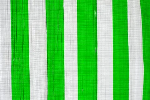 Striped fabric background Stock Photos