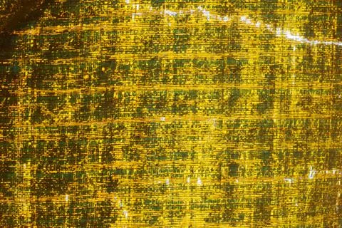 Striped fabric background Stock Photos