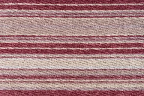 Striped fabric background texture. Stock Photos