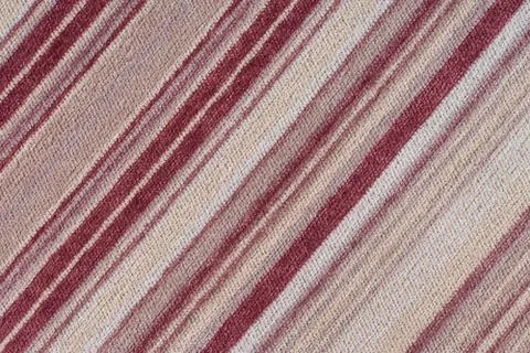 Striped fabric background texture. Stock Photos