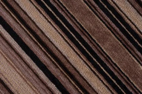 Striped fabric background texture. Stock Photos