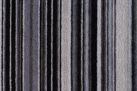 Striped fabric background texture. Stock Photos