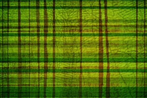 Striped fabric Stock Photos