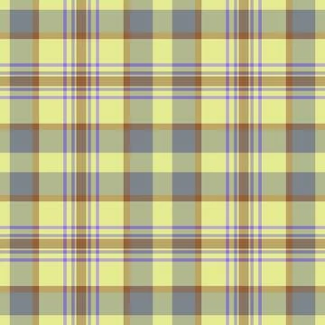 Striped fabric plaid seamless, sparse vector pattern background. Panel text.. Stock Illustration