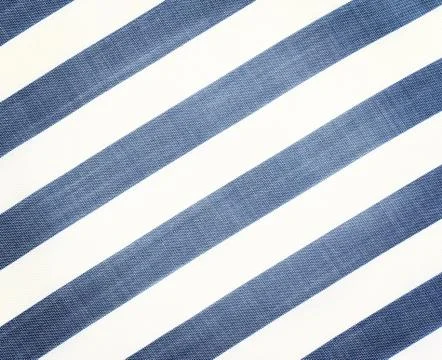 Striped fabric  texture Stock Photos