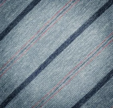 Striped fabric  texture Stock Photos