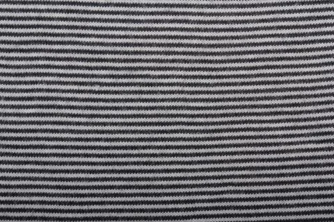 Striped fabric texture Stock Photos