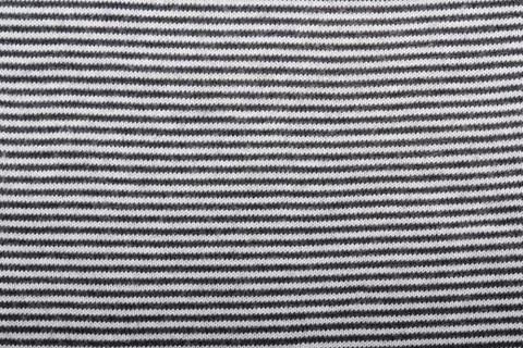 Striped fabric texture Stock Photos