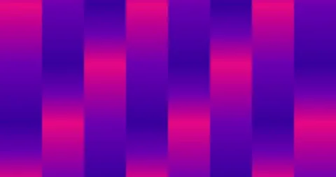 Striped gradient modern abstract background. Animated gradient. Bright loop Stock Footage 282320315