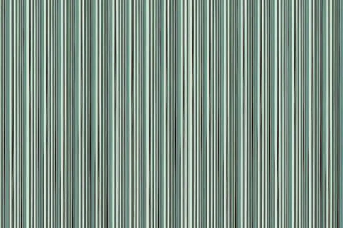 Striped green background abstract with vertical lines texture Stock Illustration