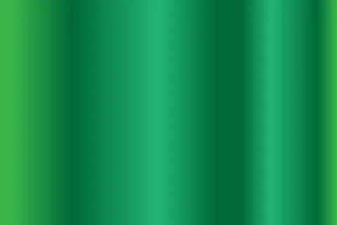Striped Green Gradient Texture: Light to Dark 库存插图