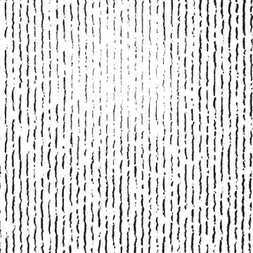 Striped Grunge Texture Stock Illustration