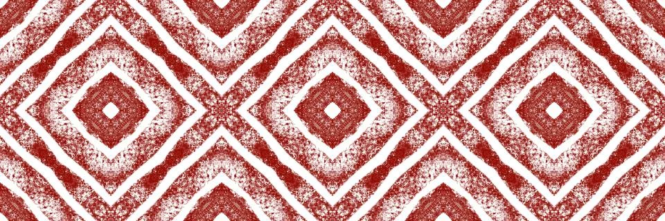 Striped hand drawn seamless pattern. Wine red 스톡 일러스트