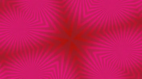 Striped kaleido Stock Footage 21021986